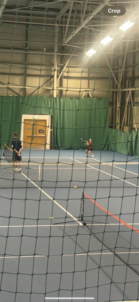 Team Corpus giving it their all the P4 tennis cup finals 🌟🎾 @CorpusChristi_K @tennisscotland