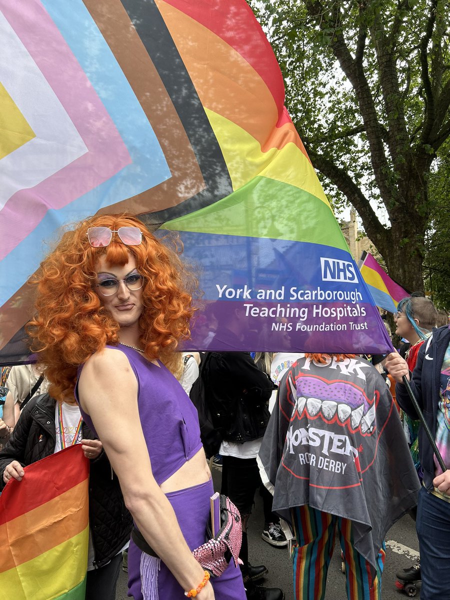 Y&S NHS FT LGBT+ Staff Network tweet media