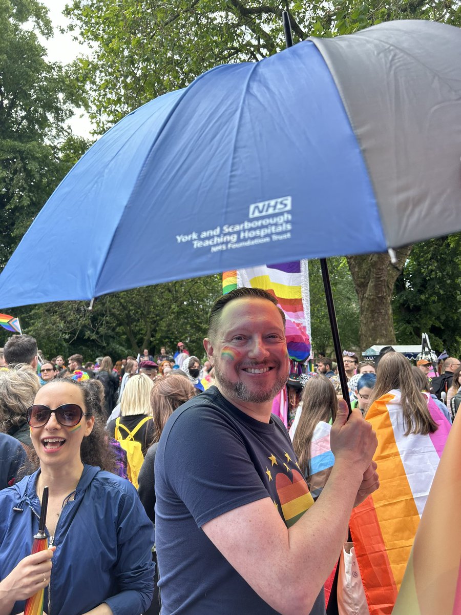 Y&S NHS FT LGBT+ Staff Network tweet media
