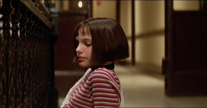 Gibboanxious's tweet photo. Léon: The Professional (1994)

dir. Luc Besson https://t.co/goNXFZEq1p