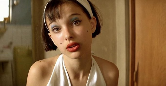 Gibboanxious's tweet photo. Léon: The Professional (1994)

dir. Luc Besson https://t.co/goNXFZEq1p