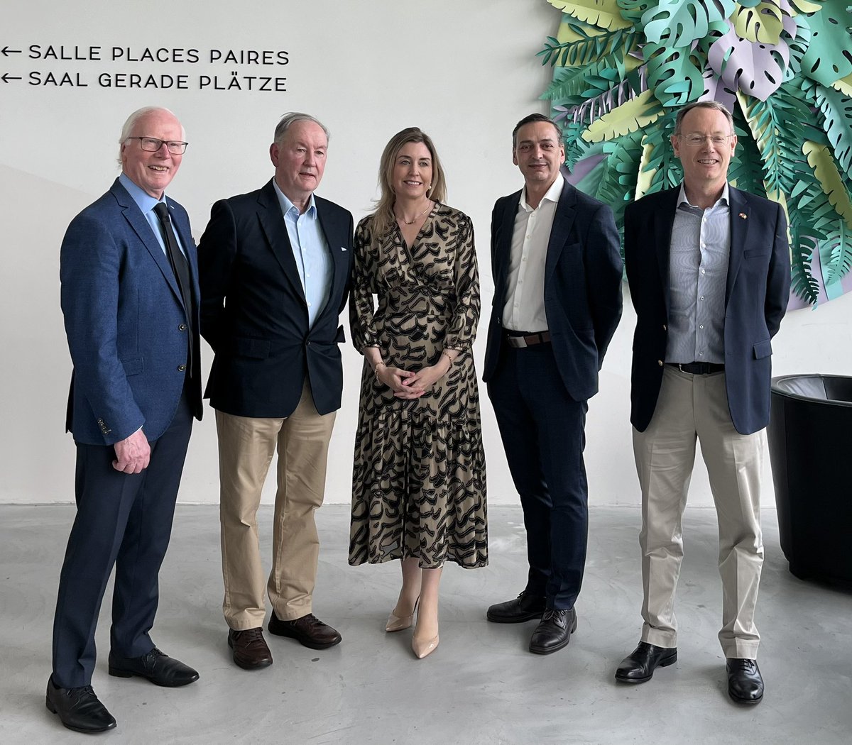 Diego Fasciati (@diego_fasciati) on Twitter photo We were delighted to welcome Ambassador McGarry <a href="/IrlAmbBerne/">Aoife McGarry</a> to #INOOlimpiade in Fribourg and the Swiss Irish Business Association 🇮🇪 & Irish Business Network 🇨🇭 - final performance of 6-week, 10-venue tour funded by <a href="/artscouncil_ie/">The Arts Council / An Chomhairle Ealaíon</a> and supported by <a href="/culture_ireland/">Culture_Ireland</a> We were delighted to welcome Ambassador McGarry <a href="/IrlAmbBerne/">Aoife McGarry</a> to #INOOlimpiade in Fribourg and the Swiss Irish Business Association 🇮🇪 & Irish Business Network 🇨🇭 - final performance of 6-week, 10-venue tour funded by <a href="/artscouncil_ie/">The Arts Council / An Chomhairle Ealaíon</a> and supported by <a href="/culture_ireland/">Culture_Ireland</a>