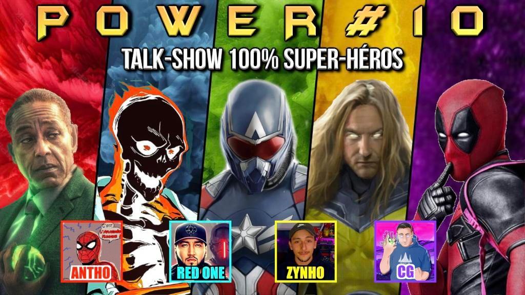 🚨 POWER #X🚨 
Le GEN X est activé pour la 10e !
R.D.V chez le poto <a href="/ComicsGuardian/">Comics Guardian</a> ce soir dès 21h . 

Coup de griffe verbale en adamantium
Ici: youtube.com/live/AhKsEDmt4…

Like&amp;Rt🟢🔴

#comicbook
#marvelcomic
#dccomic 
#dcuniverse 
#cinemanews