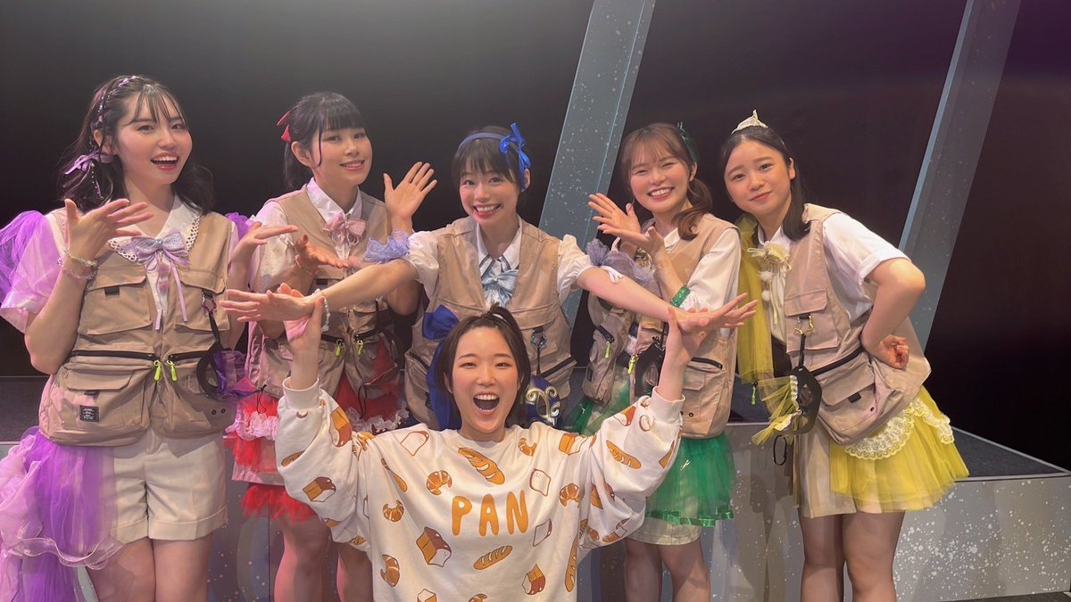MINA_KIMURA05's tweet photo. #舞台エール 
本日をもちまして、両チーム千穐楽を無事に終えることが出来ました！

関わってくださった皆様のおかげで、本当にかけがえのない時間を過ごせました✨️
ありがとうございました😊

つぐみーー！応援してるからね！大好きだぞーー！！！お姉ちゃんより。 https://t.co/kcfR4v7bdl
