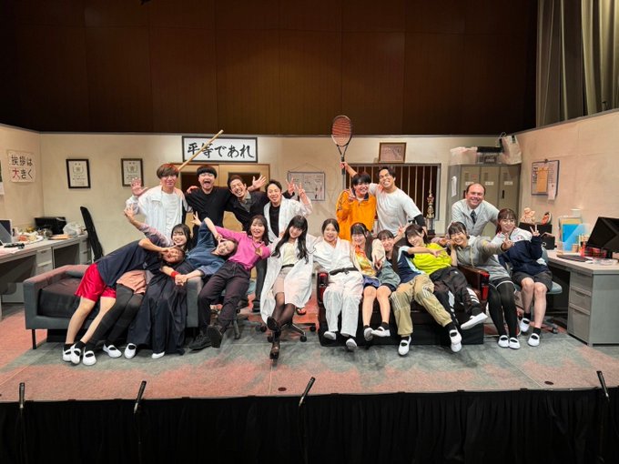 石橋颯のTwitter画像14