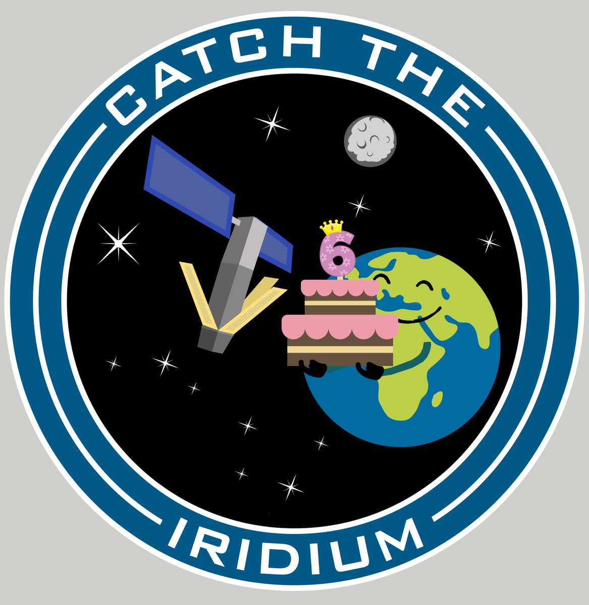 catchtheiridium's tweet photo. 6 years ago the Catch The Iridium adventure began ! How long do you miss raising your eyes to the sky to watch the spectacle of our beloved flares? 🎂🍾 #flarewell #catchtheiridium #iridiumflares https://t.co/M4g9li724u