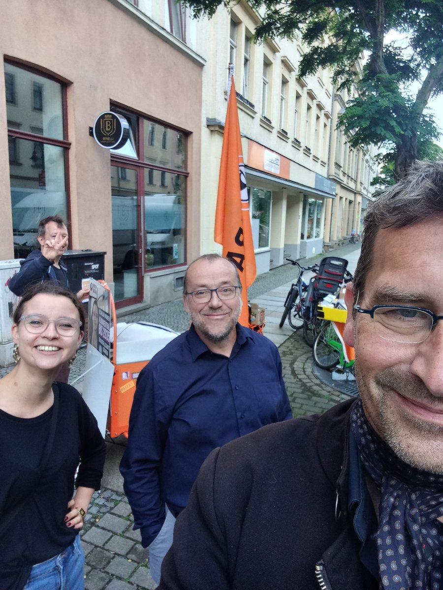 St.Pieschen geht los. Das wird ein Fest!

#piraten