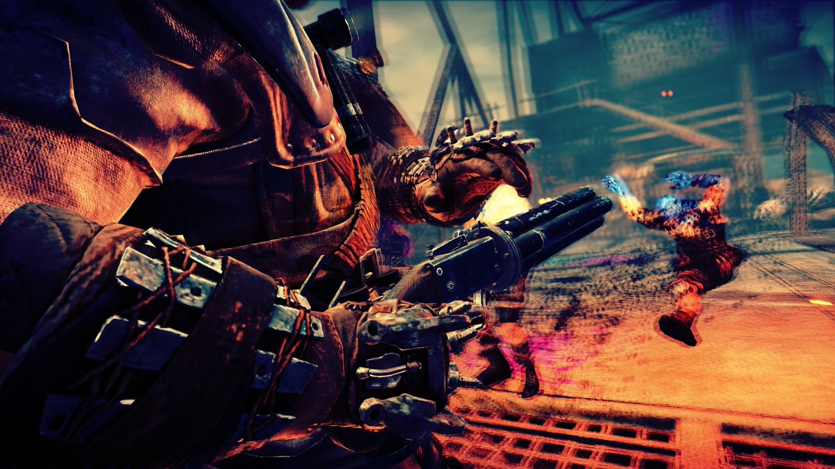 // Mad Max (PS4)