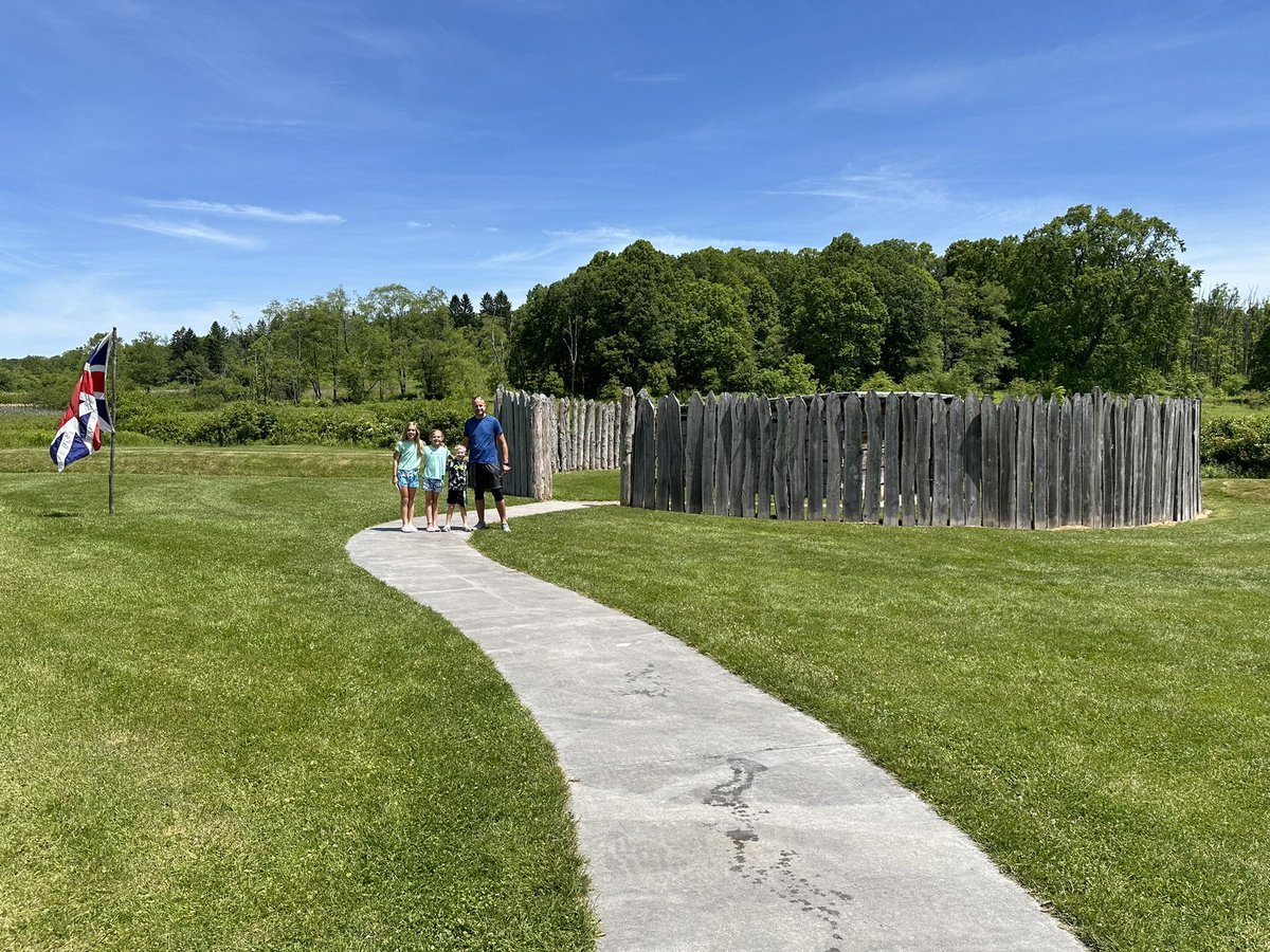 One of my American History Teacher bucket list visits got a check mark by it yesterday!  🇺🇸 ✔️