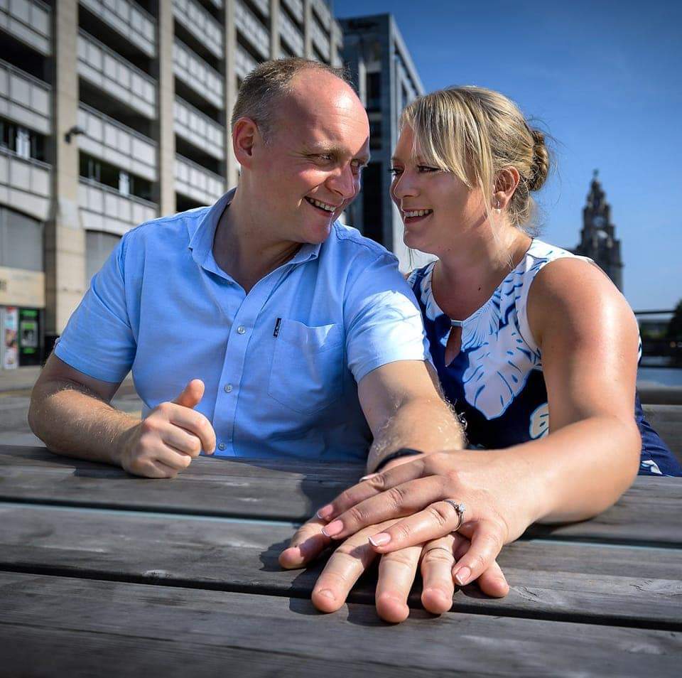 ChristinexCDx's tweet photo. Happy anniversary Mr Downes xxxxxxxxxxxx @flux_blair https://t.co/QLvqgyQCJZ