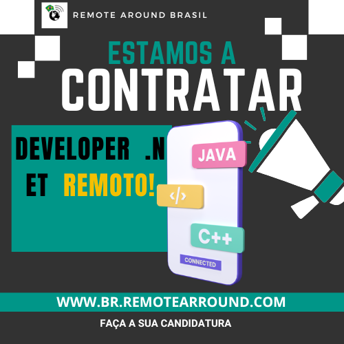 RemoteAroundBR's tweet photo. 🚀 Oportunidade Imperdível! 🚀
OFERTA REMOTA https://t.co/4K0A7t3pe1
OFERTAS REMOTAS https://t.co/I7p359f2QS
#remotearroundbr #vacancies #DesenvolvedorNET #VagaRemota #EmpregoTI #DesenvolvimentoDeSoftware #Ceará #IBM #OportunidadeDeCarreira #TechJobs #Contratação #TI https://t.co/zKBNagbk1v