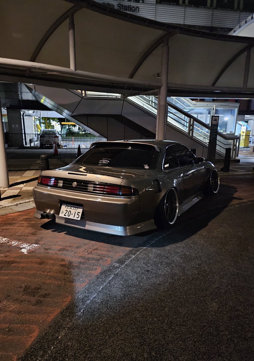 gangster s-chassis!