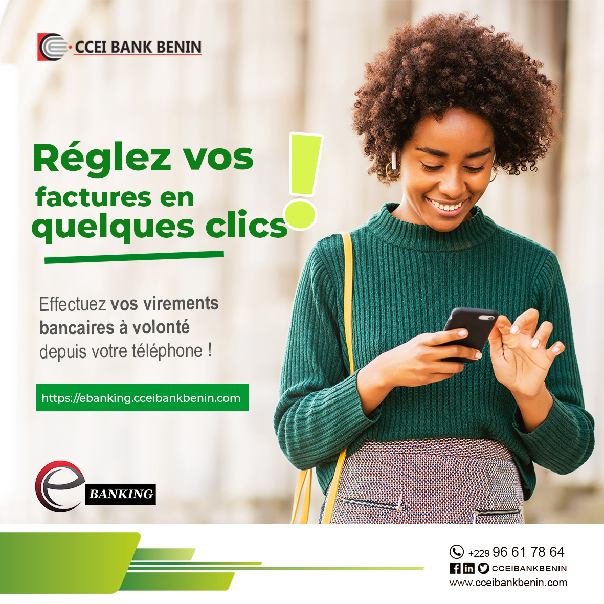 BANGE BANK BENIN tweet media