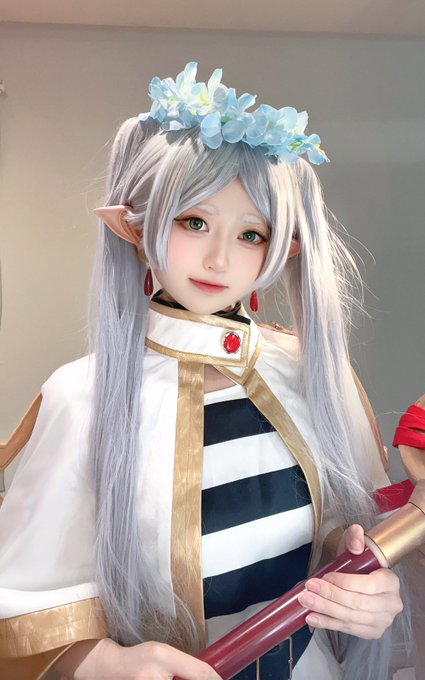 Twitterのコスプレ画像36