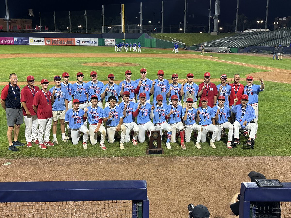 St. Anthony High School tweet media