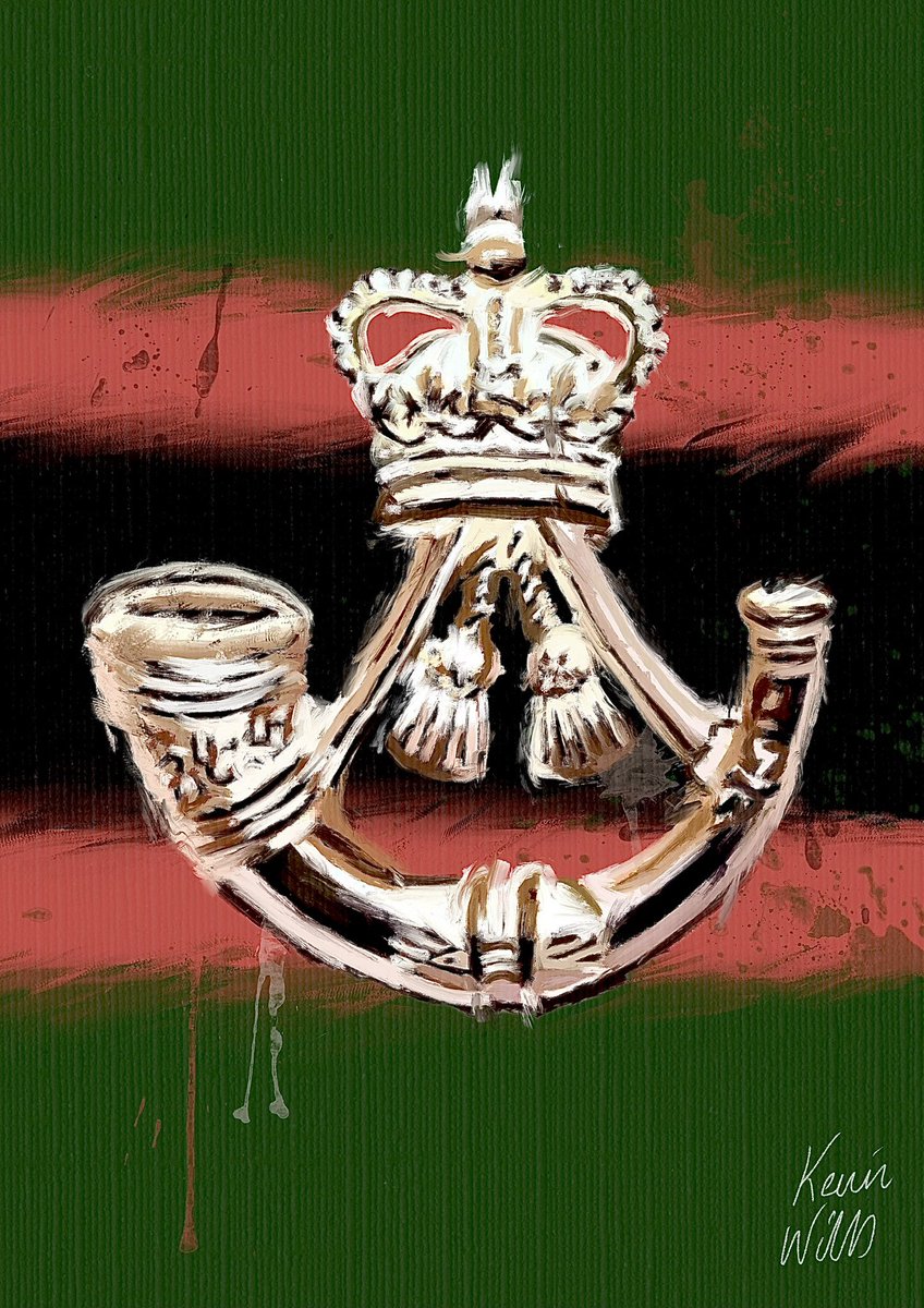 kev9348's tweet photo. ‘Remember, chin up, head down’ 

Remembering today Rifleman Cyrus Thatcher from 2nd Battalion The Rifles who fell in Afghan on Tues 2 June 2009
#WeWillRememberThem #ThefallenOfAfghanistan #MilitaryPortrait https://t.co/IvbV9id0ds