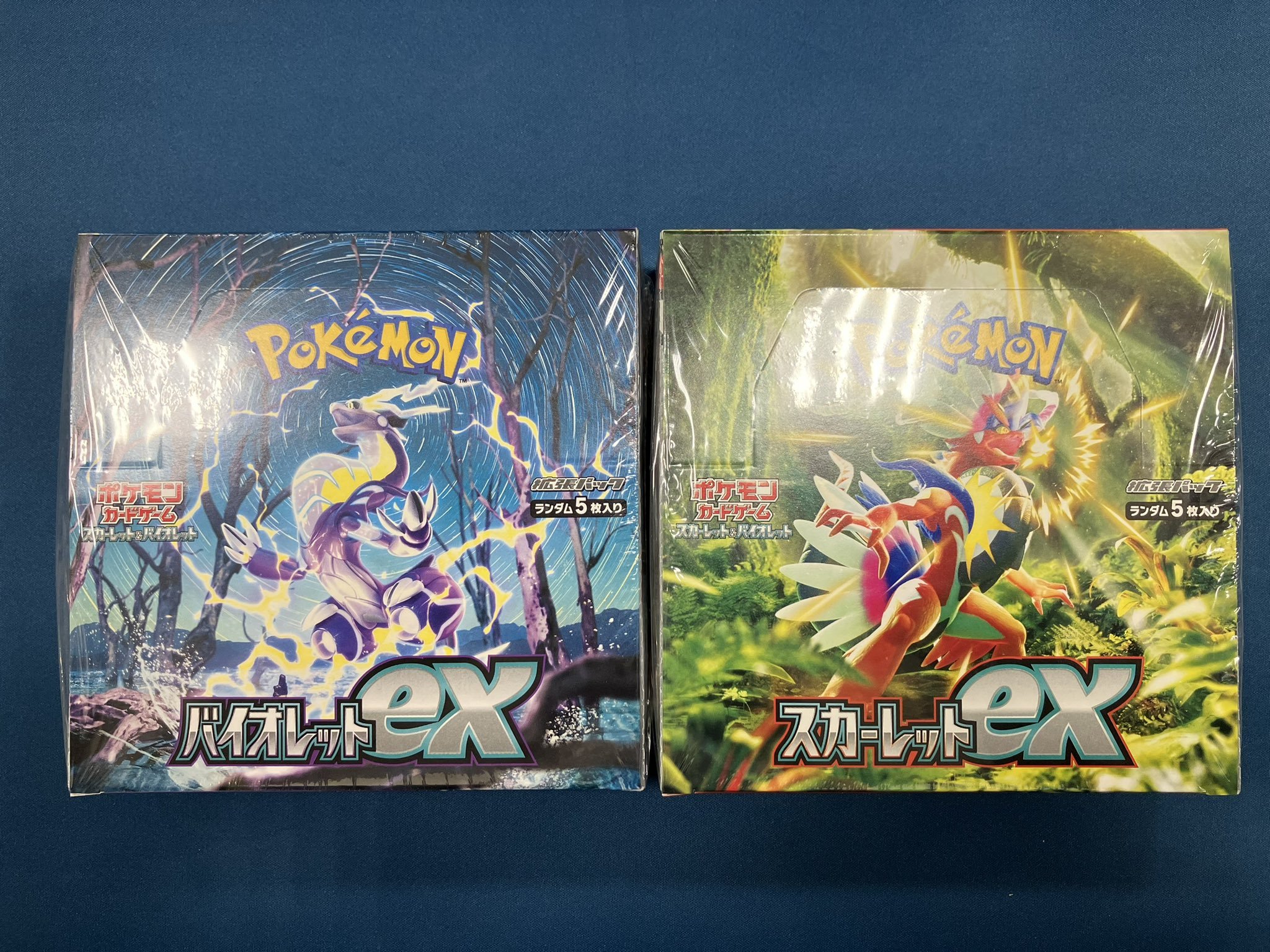 ポケカ シャイニートレジャー ワイルド サイバー 変幻