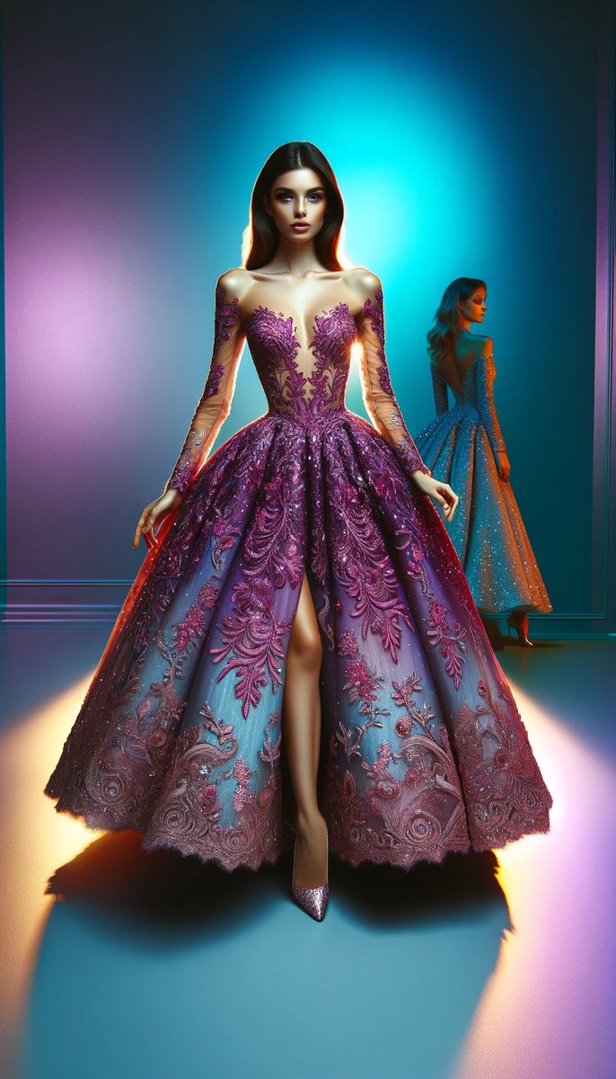 succ37960's tweet photo. #aiart  #FashionPortrait #HighResolutionArt  #ElegantStyle #FashionInspo #DigitalPrints #ModernDesign #SophisticatedFashion #Glamour #StyleInspiration #TikTokFashion #ArtPhotography #VibrantBackground #FutureFashion https://t.co/SMCrcy3iYt