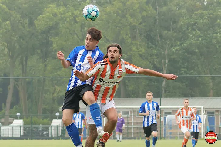 Warmunda maakt na rust het verschil tegen Kickers'69 -  leidenamateurvoetbal.nl/2024/zaterdag/…