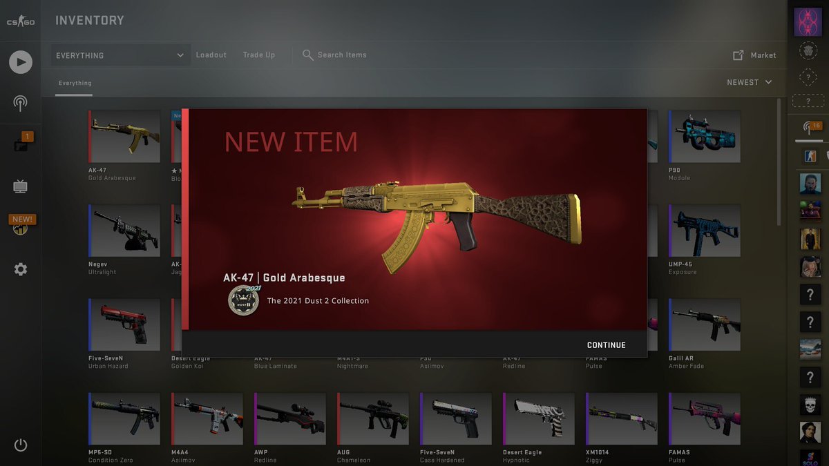 Marcus - BUYING/SELLING CSGO SKINS tweet media