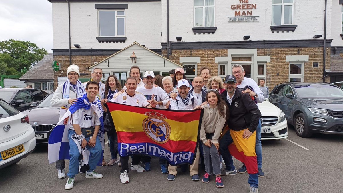 FAUSTISonTour's tweet image. La Peña Madridista París 2000
CAMPEONES DE EUROPA 2024
#LA15
#HalaMadrid #RealMadrid @realmadrid