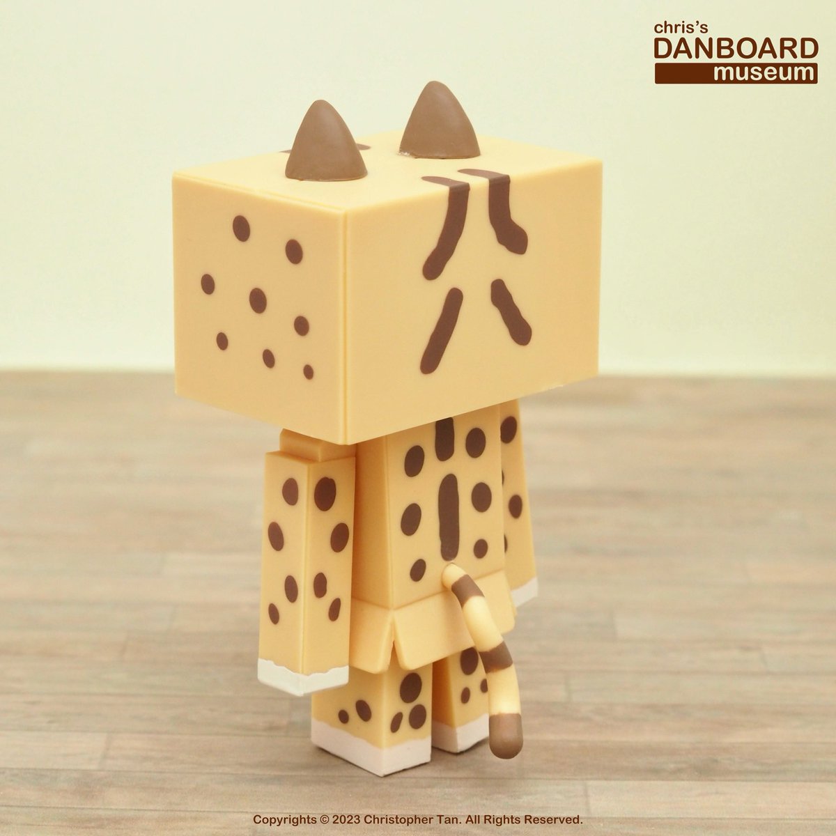 danboardmuseum's tweet photo. Sentinel Nyanboard - Serval - Collection 3, released in Oct 2017 😺 … https://t.co/Z7LVWQaBFl 🌟 … #nyanbo #nyanboard #danbo #danboard #ダンボー #よつばと #にゃんぼー #danboardmuseum #danboardphotography #danbophotography #danbolove #danbogram #toyphotography #toycollector https://t.co/iGbDGJFUDj