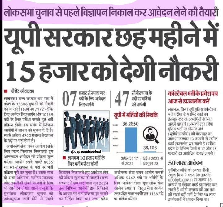 ArtiSharma_26's tweet photo. @myogiadityanath @myogioffice @UPGovt @ChiefSecyUP 
#RELEASE_UPPSC_AE_NOTIFICATION
#RELEASE_UPPSC_AE_NOTIFICATION
#RELEASE_UPPSC_AE_NOTIFICATION
#RELEASE_UPPSC_AE_NOTIFICATION 
#RELEASE_UPPSC_AE_NOTIFICATION 
#RELEASE_UPPSC_AE_NOTIFICATION 
डिग्री वालों के साथ सौतेला व्यवहार 🙏 https://t.co/7KKTouEFiE
