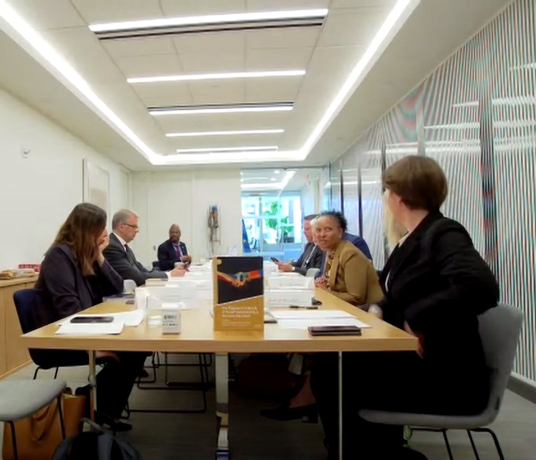 SaloniSinha29's tweet image. @UN Ambassadors discuss @Palgrave book on #socialsustainability @SDG2030 #creativepedagogy
My chapter is on #appliedtheatre 
@UNDESA @NavidHanif_UN @globalcompact  @EduMinOfIndia @AICTE_INDIA @AACSB @PRMESecretariat @MajlisBimtech @BIMTECHNoida  @AsmitaTheatre @rahulkhanna1313
