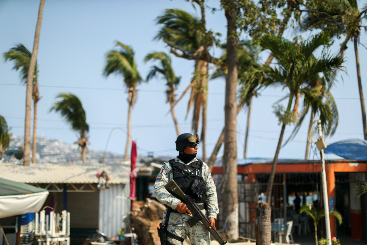sightmagazine's tweet image. Mexican candidate assassinations hit grim record ahead of Sunday’s election @SightMagazine #Mexico #Mexicoelection #politicalassassinations #JorgeHuertaCabrera

sightmagazine.com.au/news/mexican-c…