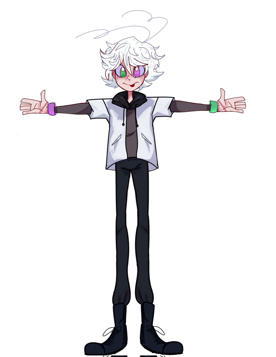 AAAA COMMISSION AAAA
#art #characterart