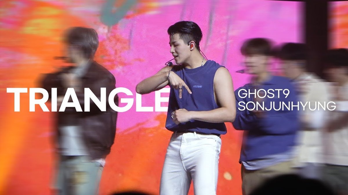 [240531] ㅡ I.CON FANNSTAR CONCERT

🐻 GHOST9 TRIANGLE 손준형 위주 캠
youtu.be/JxiiMuCs3lI?si…

🐻 GHOST9 - FEVER 손준형 위주 캠
youtu.be/EFaaqLPVDTc?si…

🦊🐻🐶 유닛 무대 Press Your Number (원곡:태민)
youtu.be/XDc7OCqPKIg?si…

Cre: NNC
#손준형 #SONJUNHYUNG
#고스트나인 #GHOST9