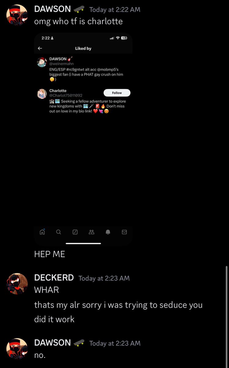 mobmp5's tweet photo. @weinermahn why not https://t.co/AJ1oEJ1xlp