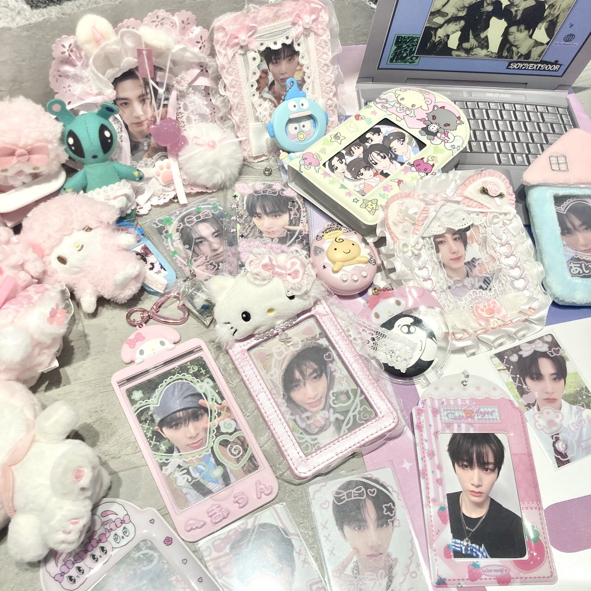 merrridayo's tweet photo. ｡ﾟﾟ･｡･ﾟﾟ｡
ﾟ。    　🤍
     ﾟ･｡･ﾟ       ｡ﾟﾟ･｡･ﾟﾟ｡
          　         。       🎀
                       　ﾟ･｡･ﾟ
⠀⠀
 #400yearswithboynextdoor https://t.co/FpUVYsCGul