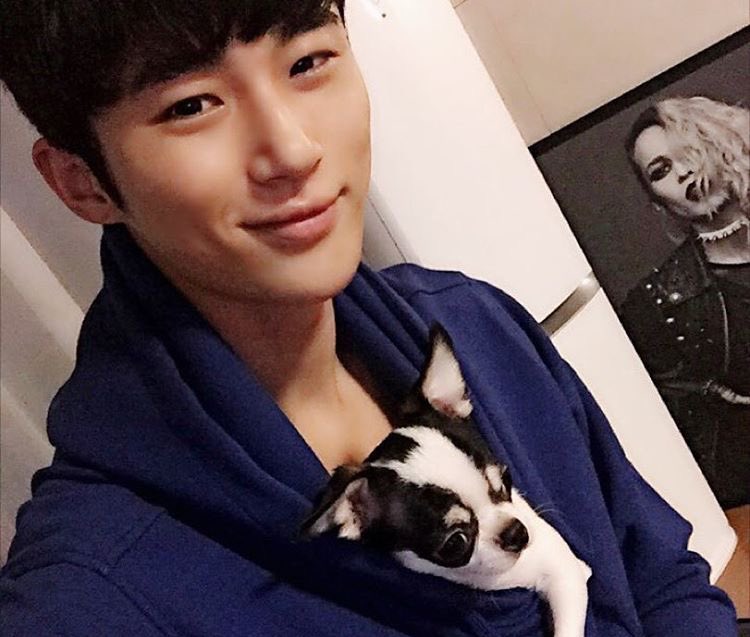 강아지랑 변우석만 보면 걍내가엄마가되…