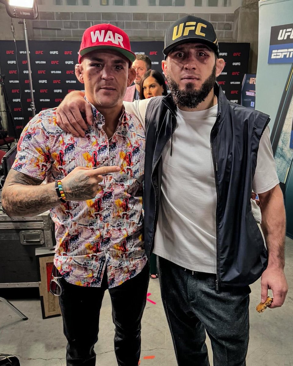 Home_of_Fight's tweet photo. RESPECT 🫡🤝

#ufc302 https://t.co/yDGP32nwP4