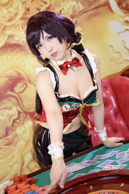 Twitterのコスプレ画像21