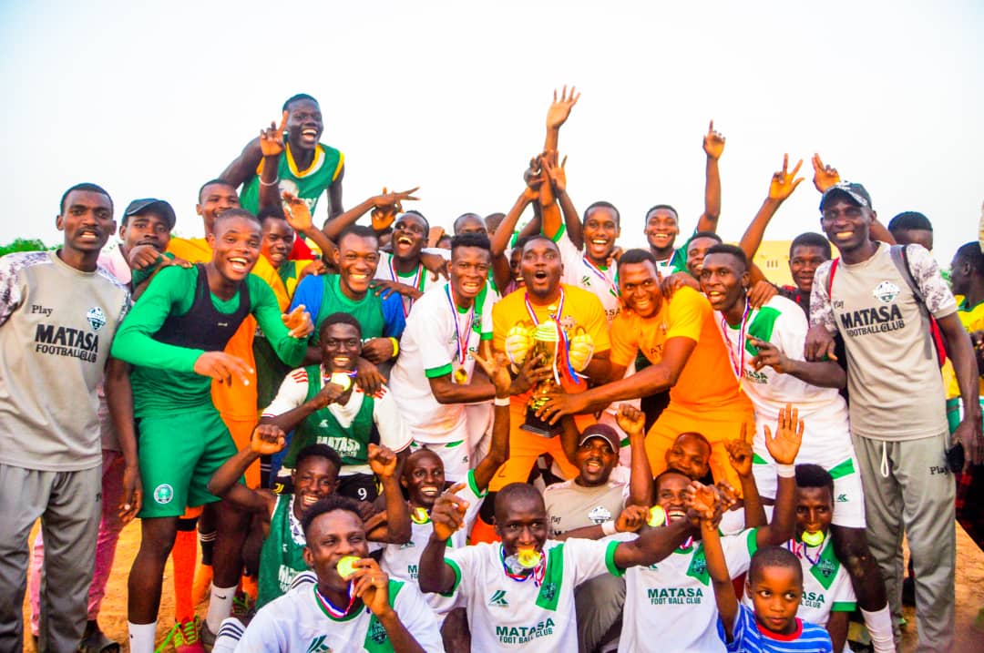 MatasaFC's tweet photo. Morning Fans. 14 days since Matasa Football Club last won a trophy. 🏆🏅 https://t.co/LxK9CXzZXN