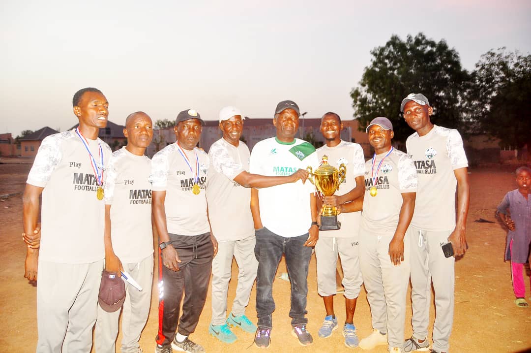 MatasaFC's tweet photo. Morning Fans. 14 days since Matasa Football Club last won a trophy. 🏆🏅 https://t.co/LxK9CXzZXN