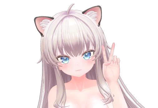 今回VRChat向けアバターのキャラクターデザイン、テクスチャ制作させていただきました販売開始をお楽しみに#AVAKIN_3D#Vanilla_3D#nekonoteArtWorks 