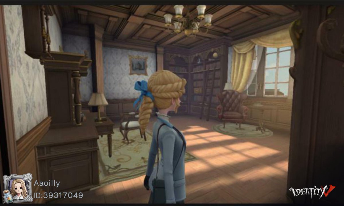 coppy1812's tweet photo. ฉันกำลังเล่น Identity V อยู่ คุณอยากเล่นหรือเปล่า https://t.co/xThaJL2GnX