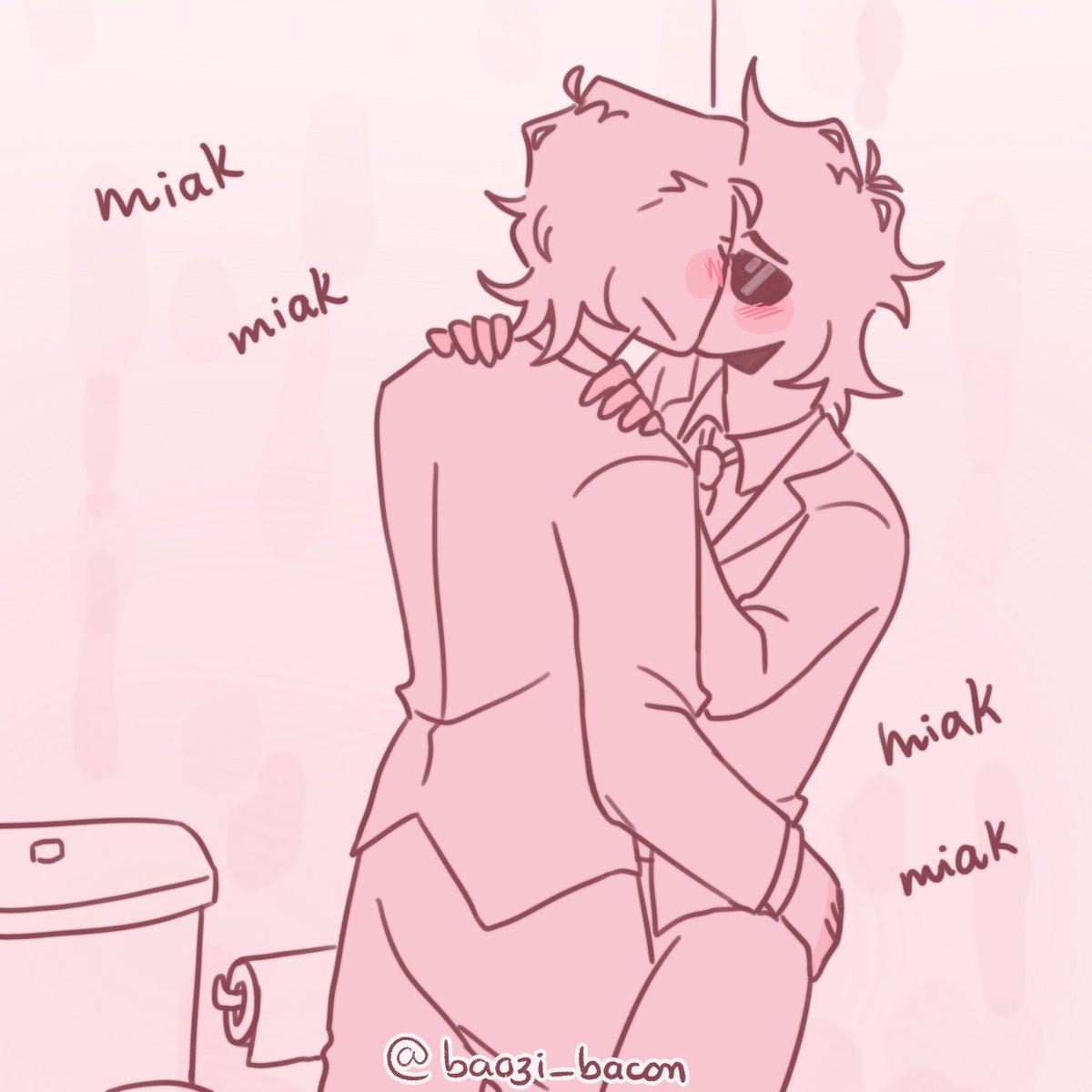 Baozi__Bacon's tweet photo. Lo prometido es deuda 
Canon, mi rol me lo confirmó. 

#papufresco #papulincexpanafresco #papuxpana #cherrymagic https://t.co/GkSD3PhI79