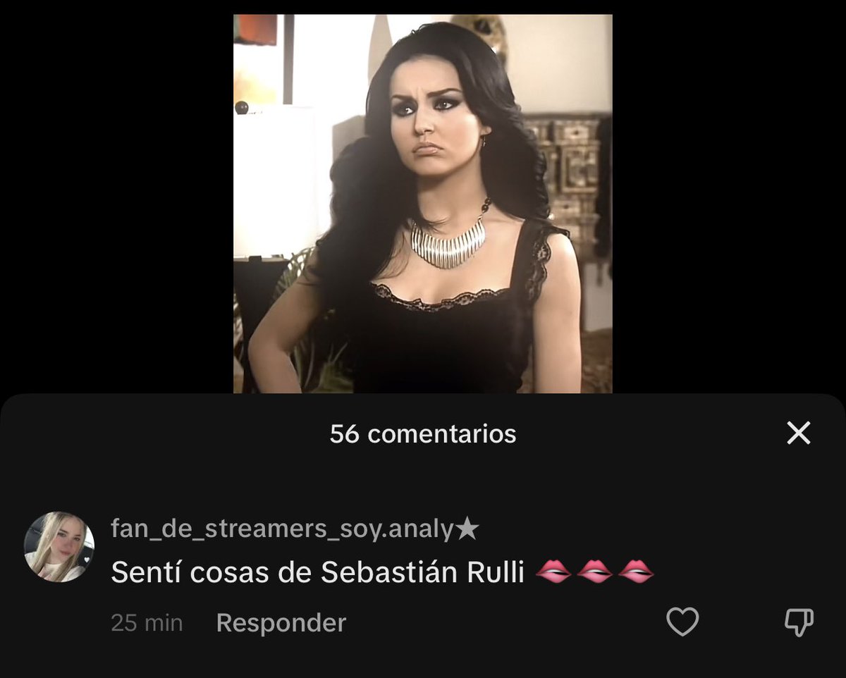 RulliBoyerOfic's tweet photo. Este comentario nos representa a todos 😂🤤

#AngeliqueBoyer https://t.co/I58sAWddTF