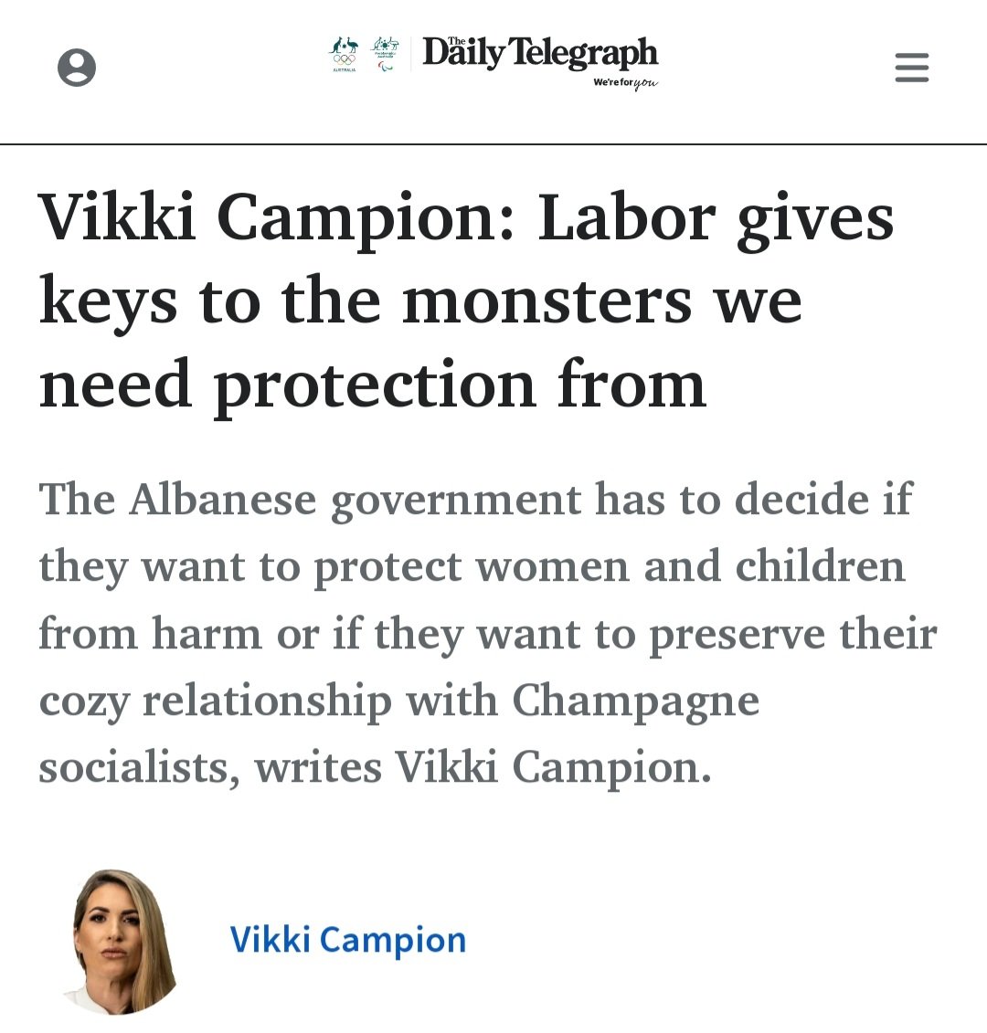 Mark Dickenson tweet media