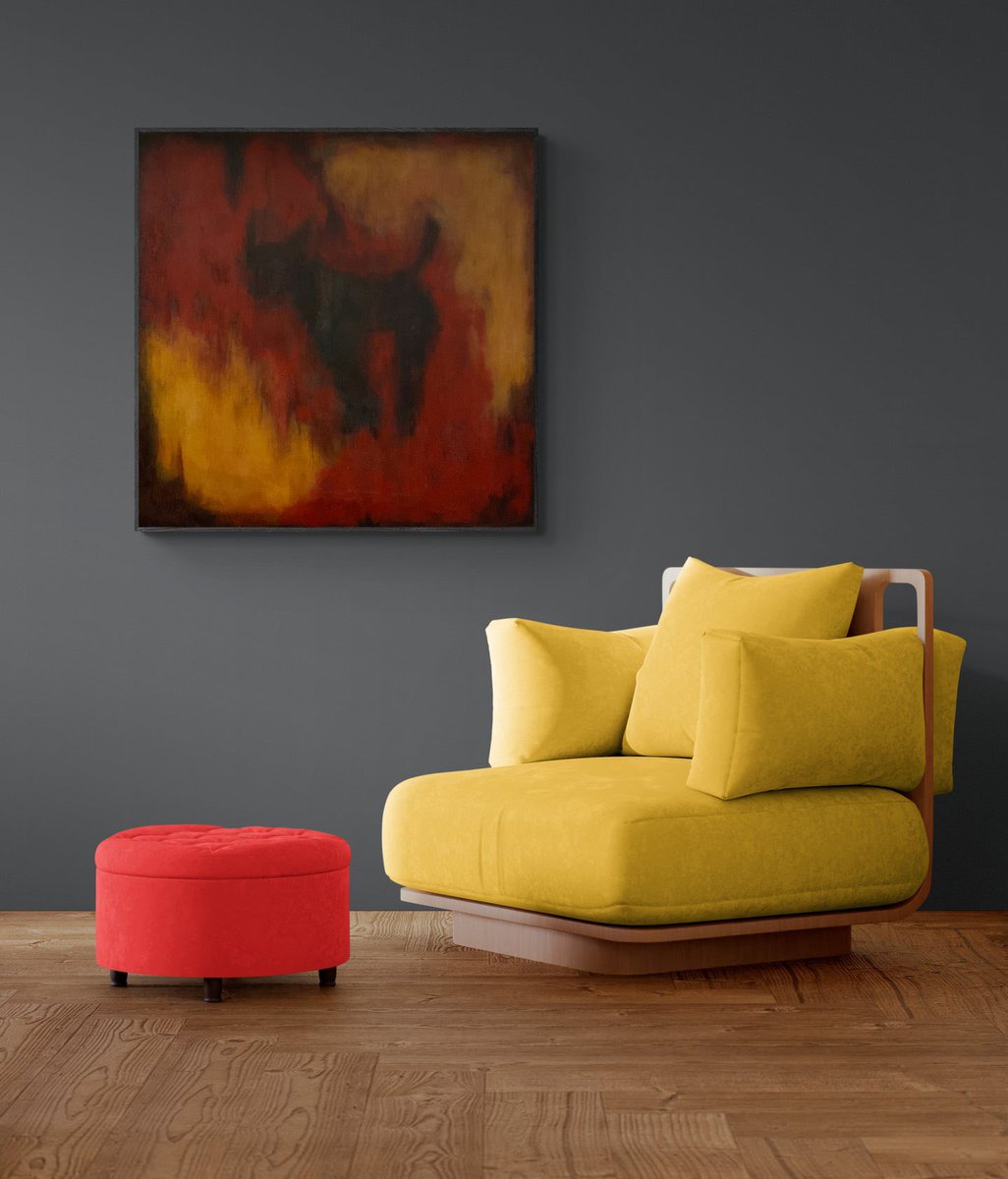 JuliaOscarson's tweet photo. First ever exclusive Spring Sale on https://t.co/Q4Cki2xC6Q. 50% off on all original abstract artwork. https://t.co/yDhUr2Wola