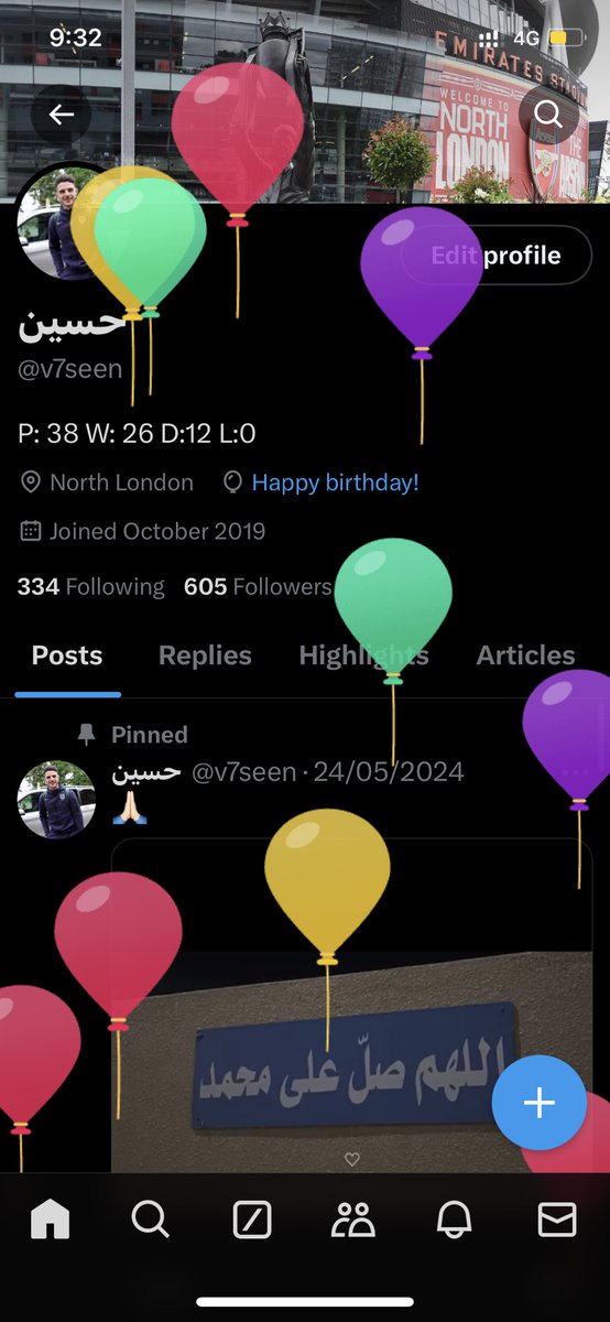 حسين tweet media