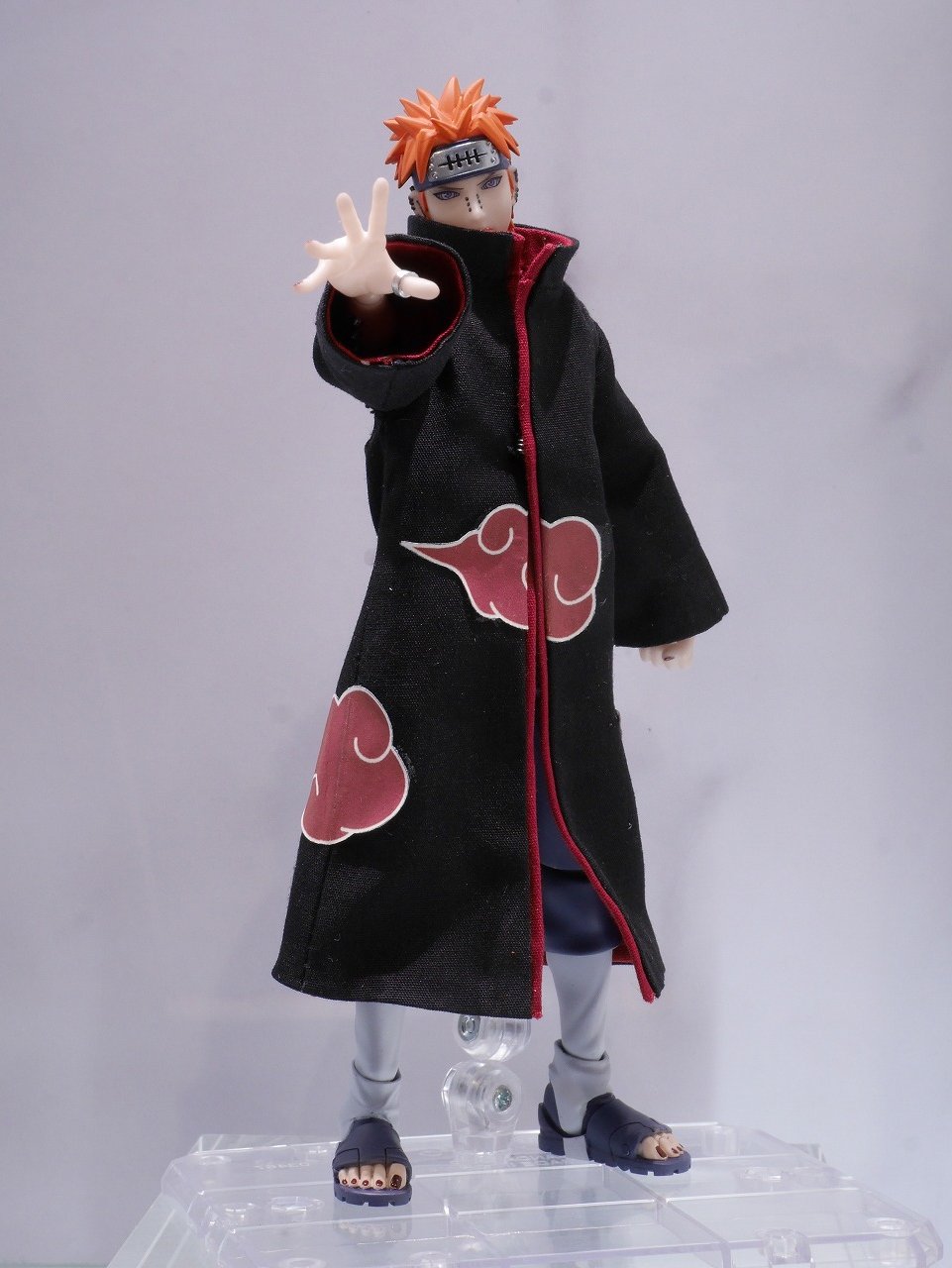S.H.Figuarts ペイン 天道 -六道を束ねし輪廻の瞳-ナルト未開封