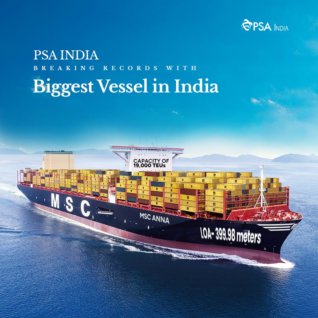 PSA India tweet media