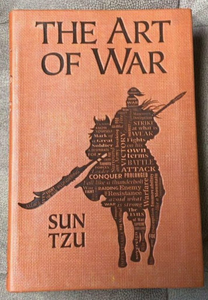 SeekWiser_'s tweet photo. 10 Must Read Books Under 100 Pages:

1. https://t.co/dUzmp7f3iZ