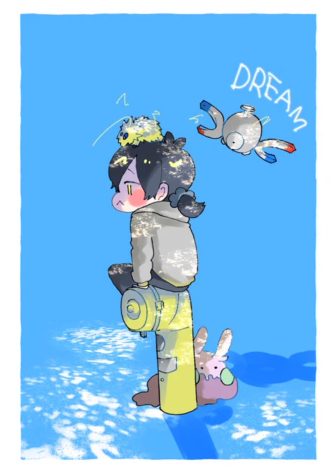 ポケモンと過ごしたい夢シリーズ 