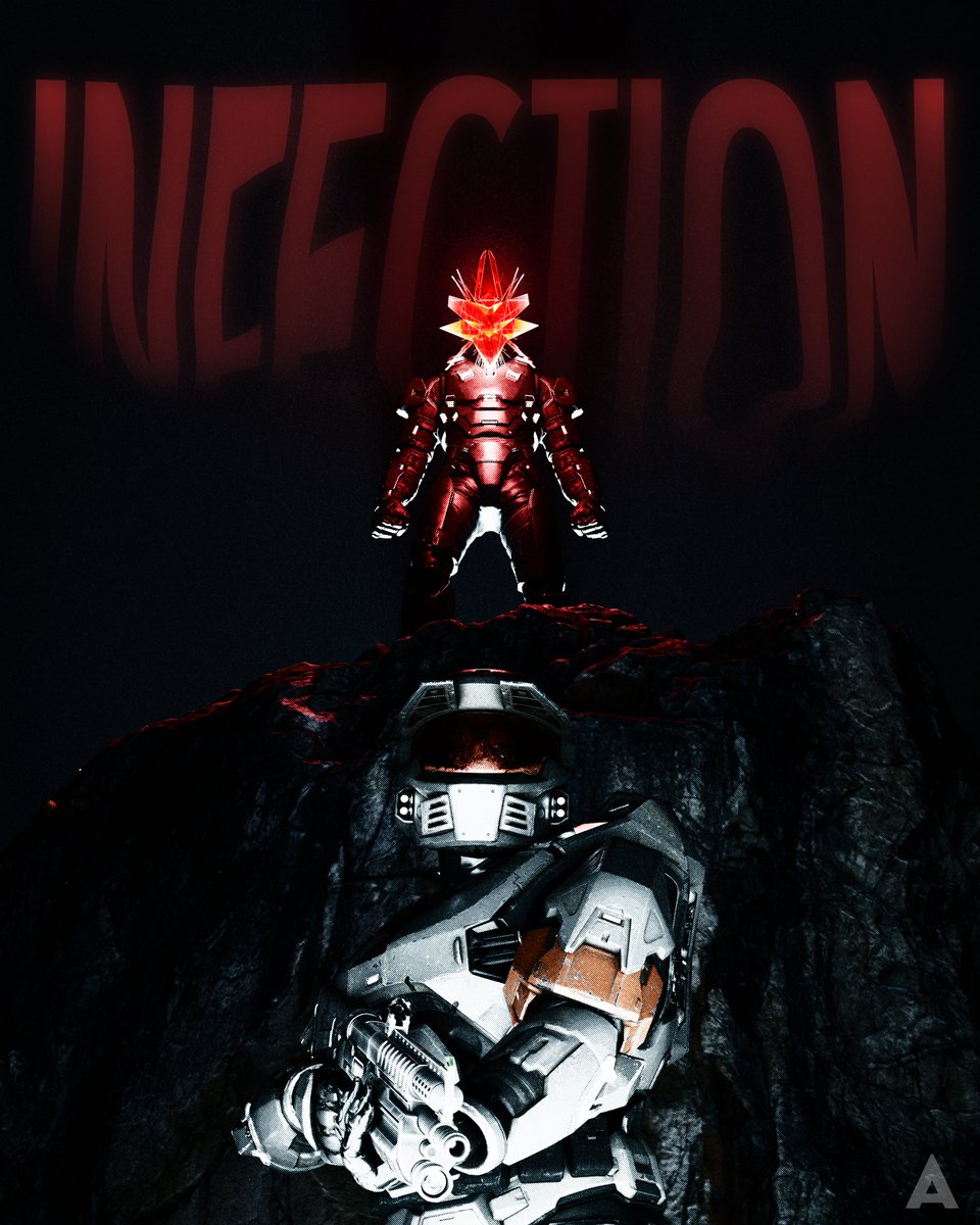 Something is Rising.
-
<a href="/Halo/">Halo</a>
<a href="/Xbox/">Xbox</a>
-
#Halo #HaloSpotlight #HaloInfinite #Zombie #art #Xbox #gaming